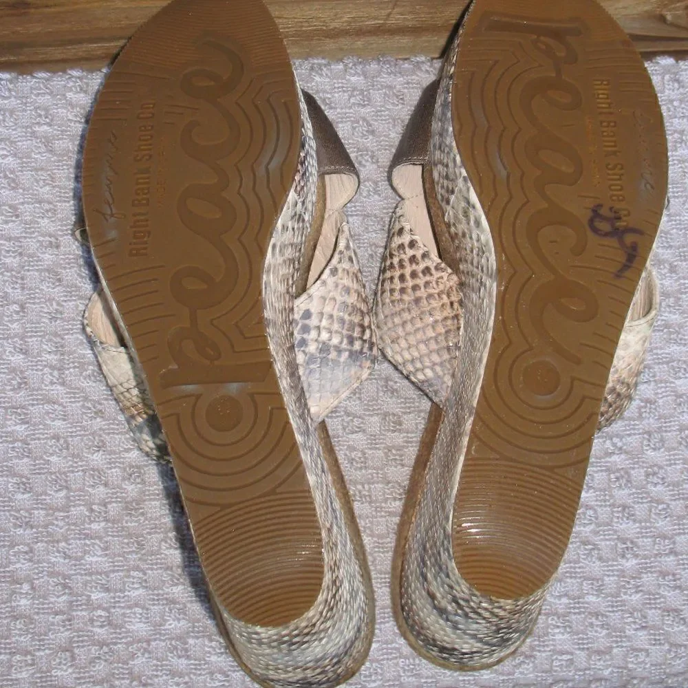 Right Bank Shoe Co. right bank